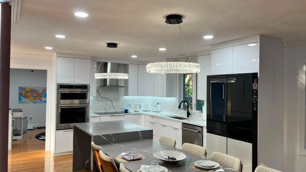 LS Electrical recent work 1